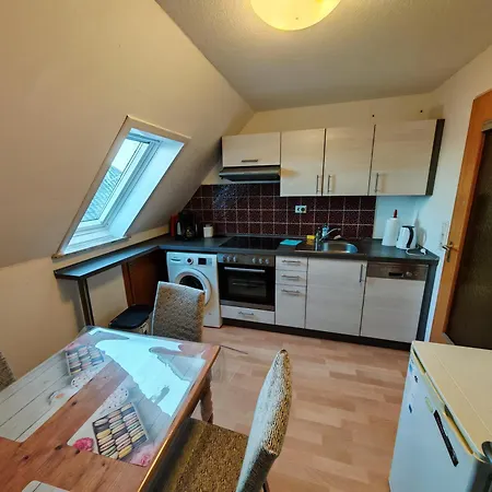 Ankerplatz 2 Apartment Wurster Nordseekuste